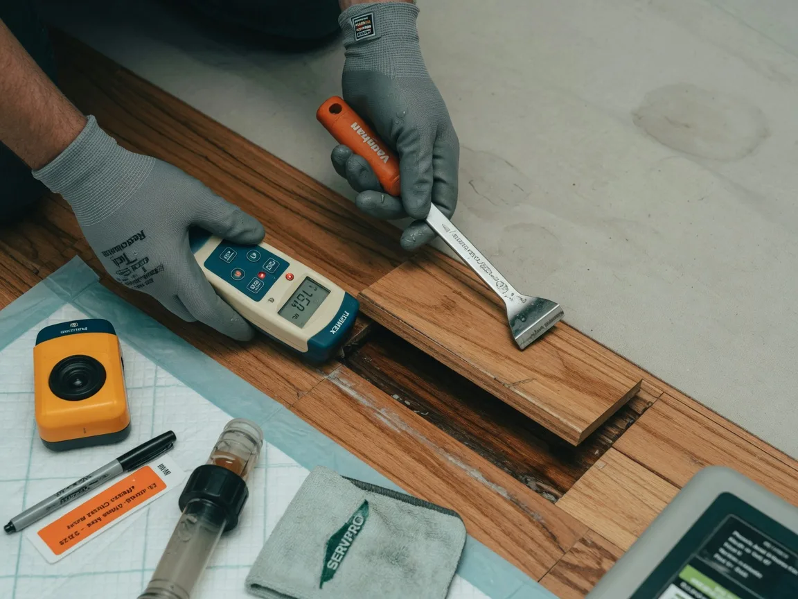 Why choose Water Damage Restoration in Tyrone, GA